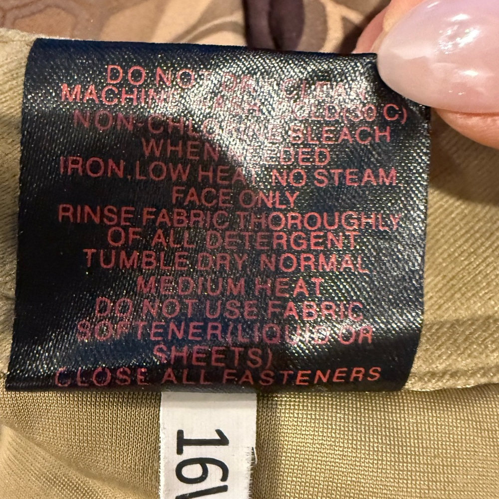 Kryptek - Camouflage Patterned Pants - image 7